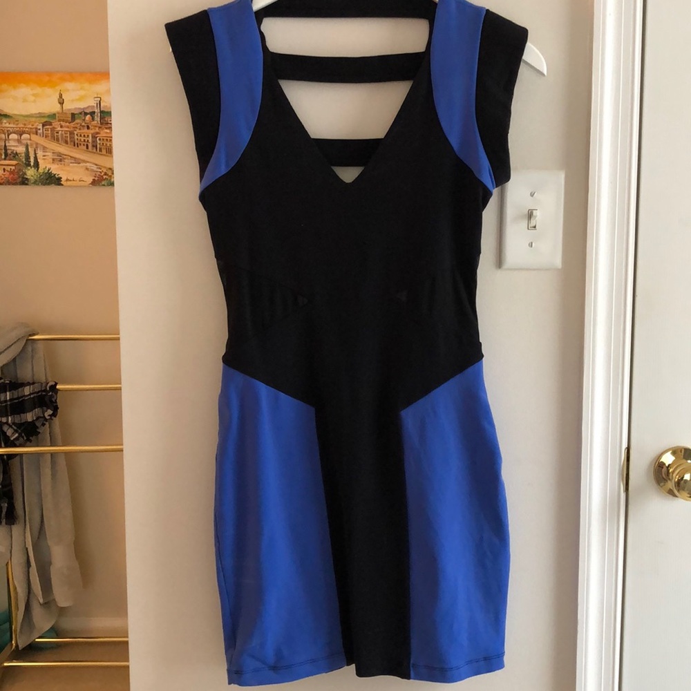 Retro Bebe Dress